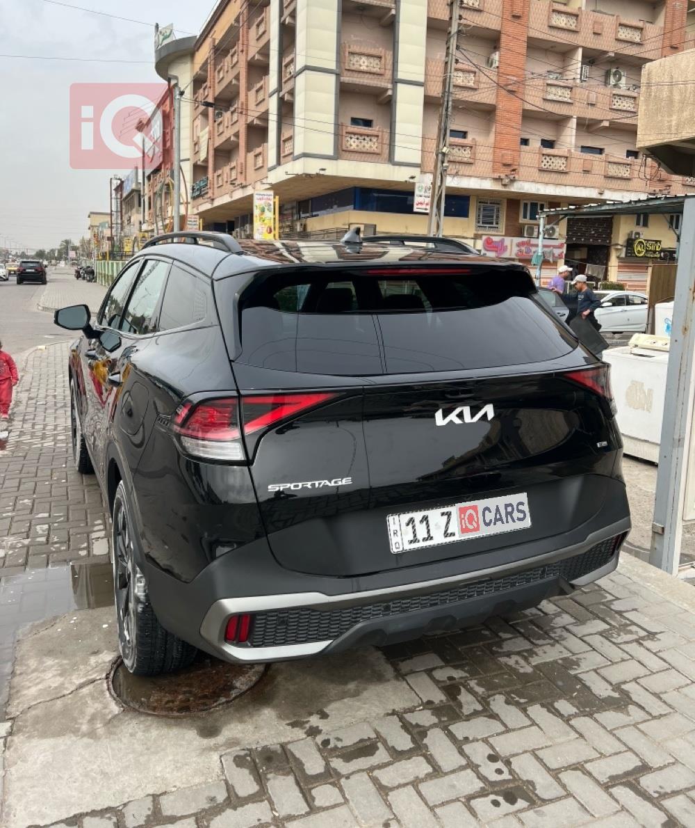 كيا سبورتاج